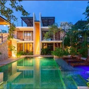 Cordelia 2bedbath 4*, Tulum México