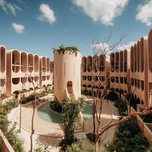 Apartahotel Babel, Tulum
