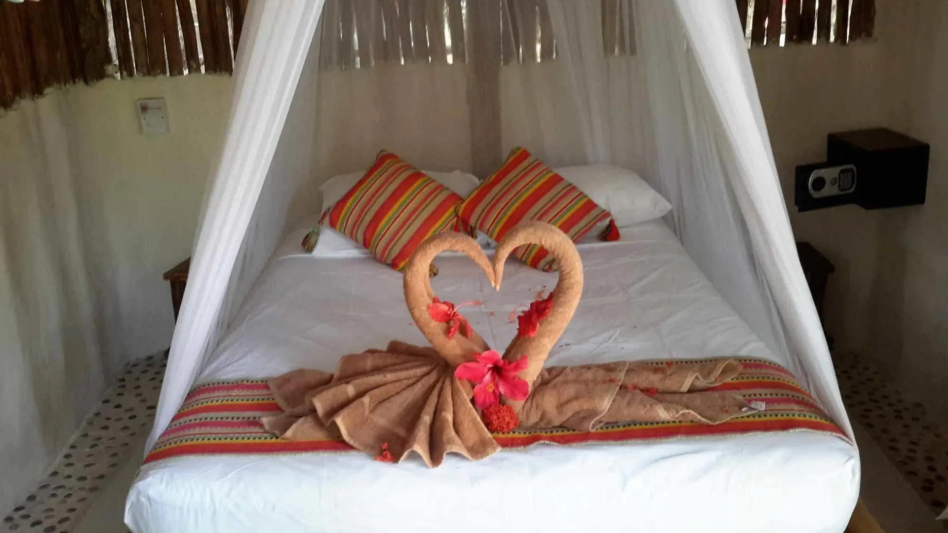 **  Hotel Maya Cabanas Y Cenote Tulum México